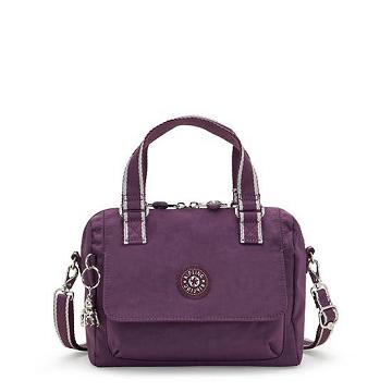 Kipling Zeva Handbag El Çantası Mor | TR 1928ZU